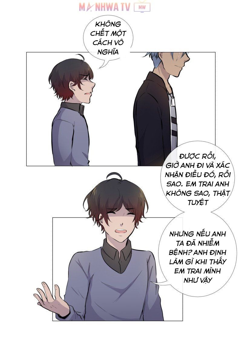 Đọc truyện Trọng sinh mạc thế - Chap 39